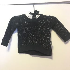 Nununu Sweatshirt Size 0-6 month